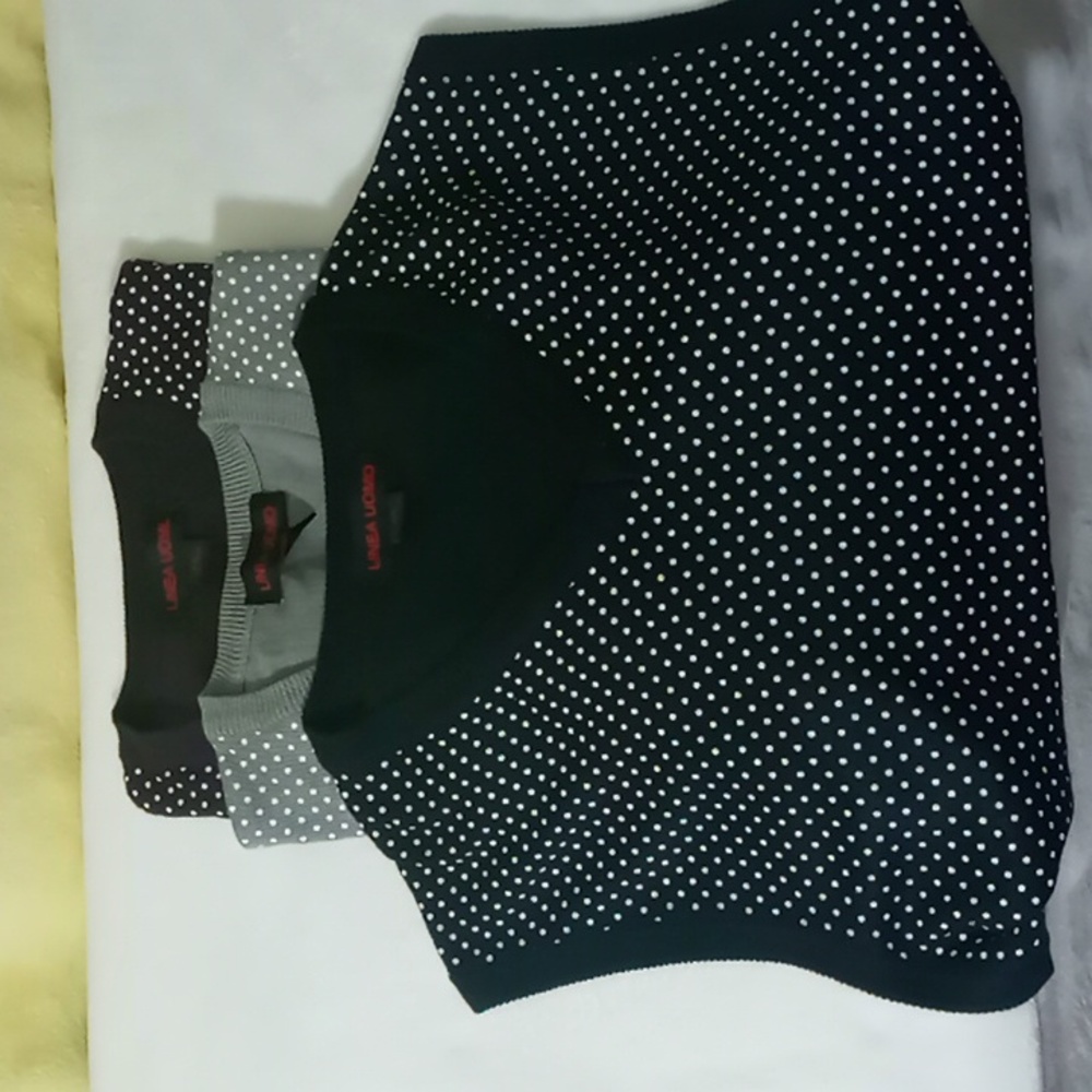 Men (2XL) 3/BUNDLE VEST